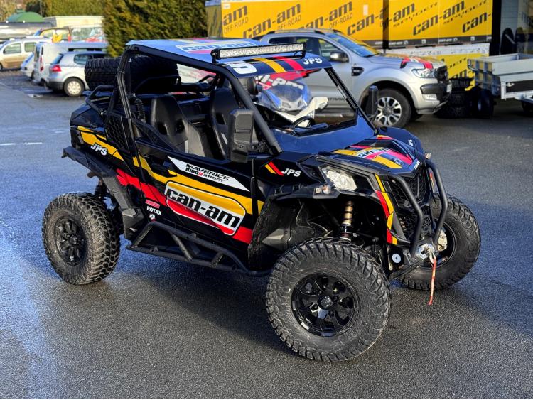 CAN-AM MAVERICK 1000R SPORT can am 1000 trail canam