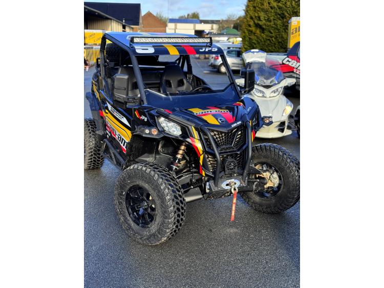 CAN-AM MAVERICK 1000R SPORT can am 1000 trail canam