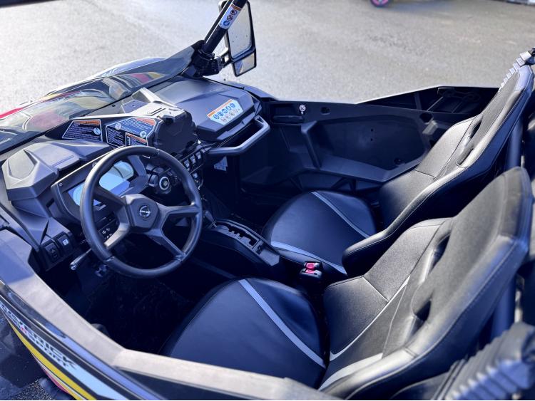 CAN-AM MAVERICK 1000R SPORT can am 1000 trail canam