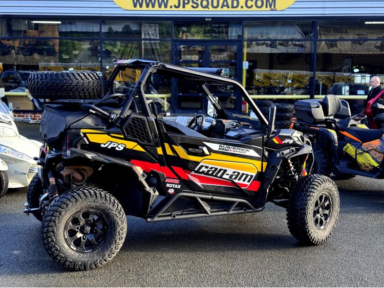 CAN-AM MAVERICK 1000R SPORT can am 1000 trail canam