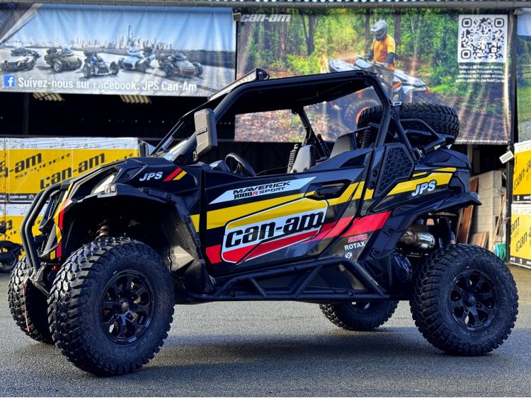 CAN-AM MAVERICK 1000R SPORT can am 1000 trail canam