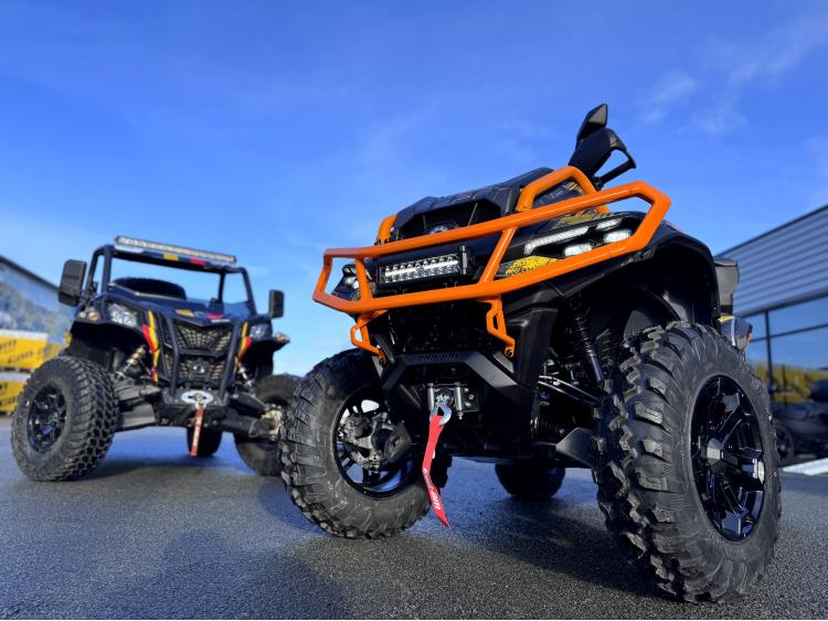 CAN-AM MAVERICK 1000R SPORT can am 1000 trail canam