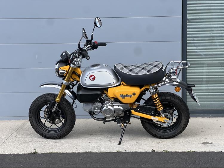 HONDA 125 MONKEY