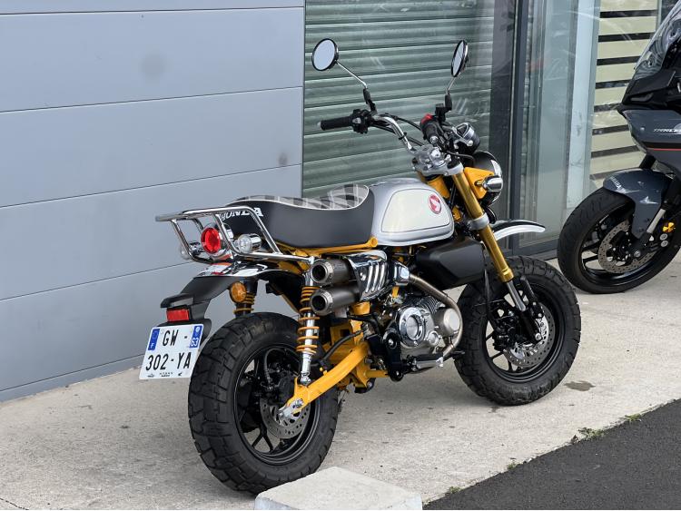HONDA 125 MONKEY