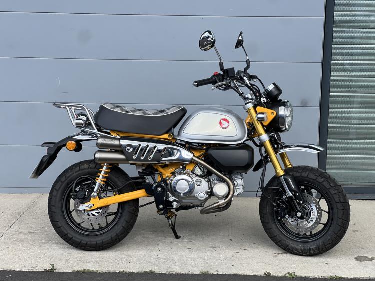HONDA 125 MONKEY