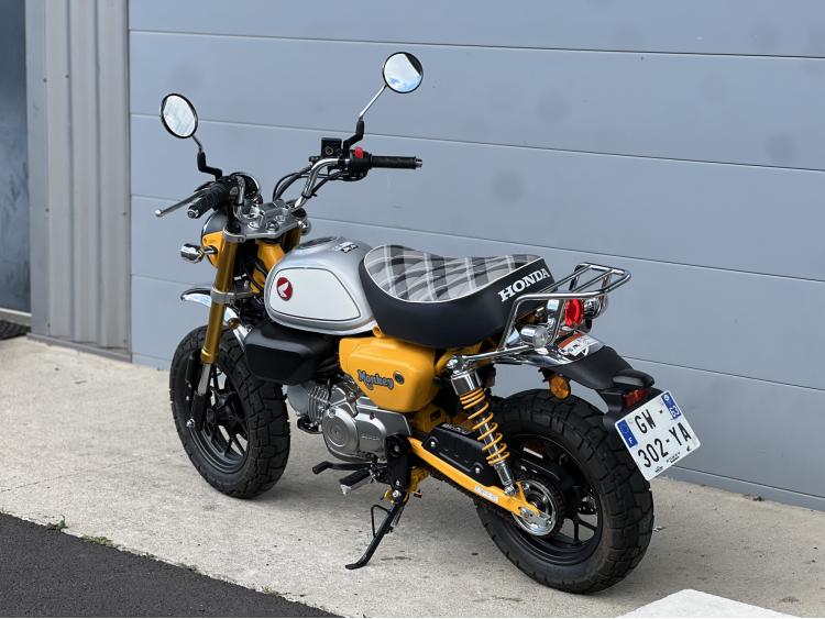 HONDA 125 MONKEY