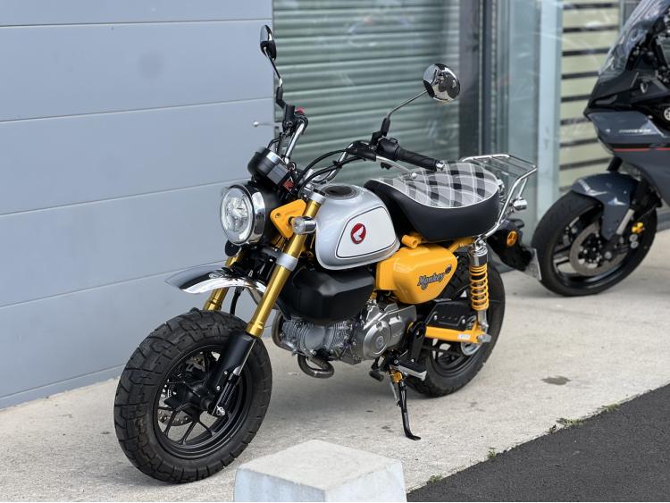 HONDA 125 MONKEY