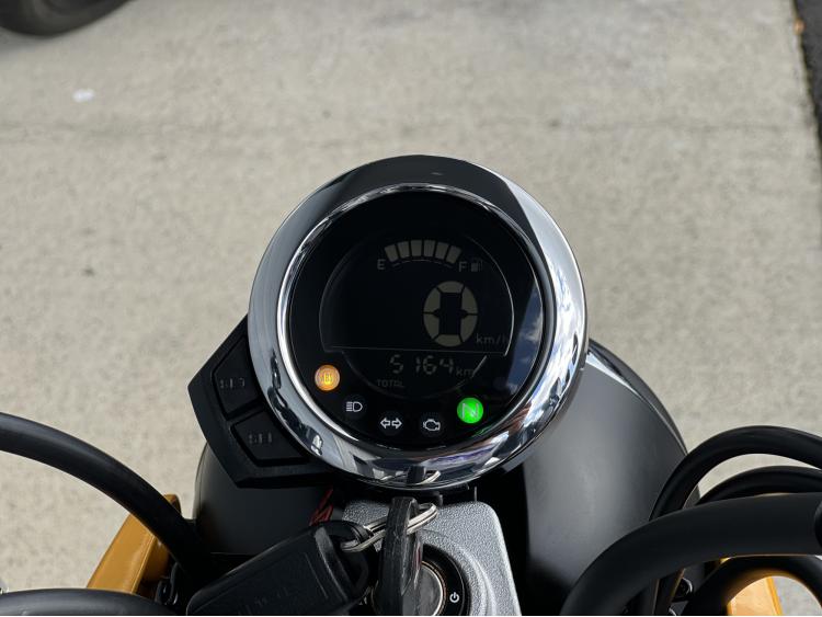 HONDA 125 MONKEY