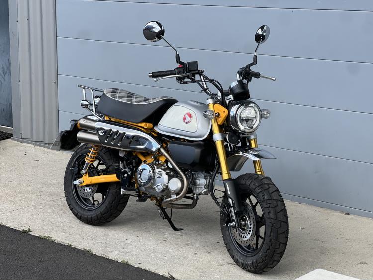 HONDA 125 MONKEY