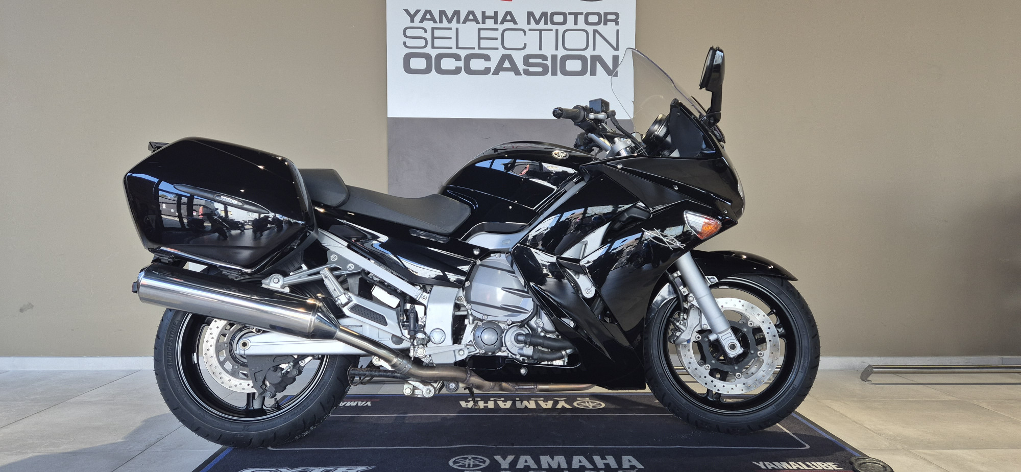YAMAHA FJR 1300