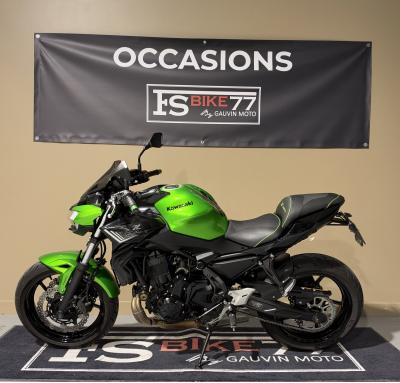 KAWASAKI Z 650 (47.5CV)