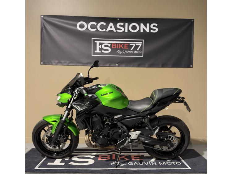 KAWASAKI Z 650 (47.5CV)