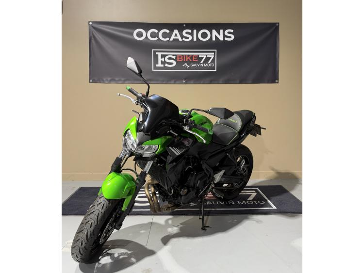 KAWASAKI Z 650 (47.5CV)