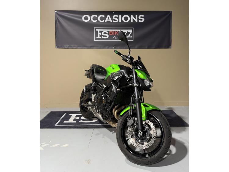 KAWASAKI Z 650 (47.5CV)