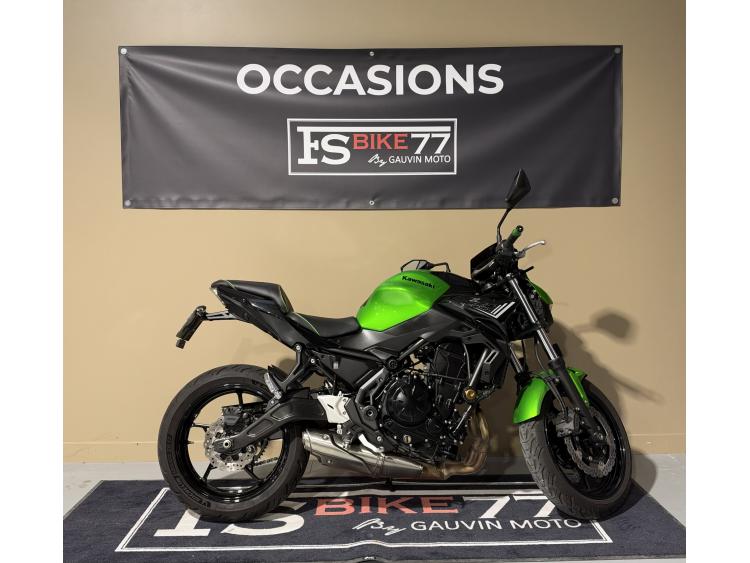 KAWASAKI Z 650 (47.5CV)
