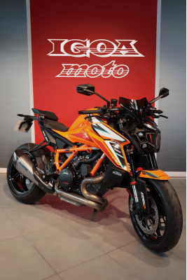 KTM 1390 SUPER DUKE R