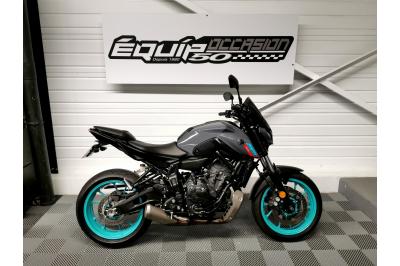 YAMAHA MT-07