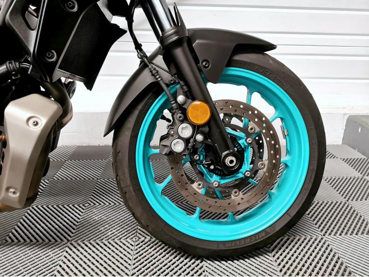 YAMAHA MT-07 - Eligible au permis A2 - MT07 - 1ERE MAIN