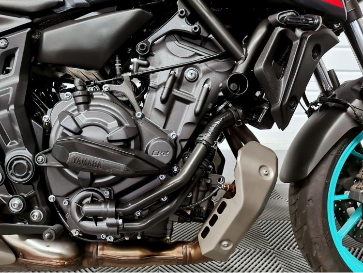 YAMAHA MT-07 - Eligible au permis A2 - MT07 - 1ERE MAIN
