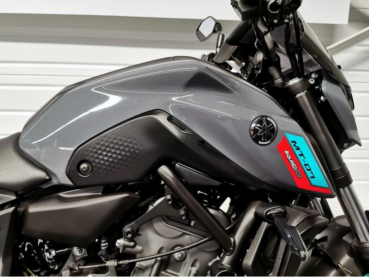 YAMAHA MT-07 - Eligible au permis A2 - MT07 - 1ERE MAIN