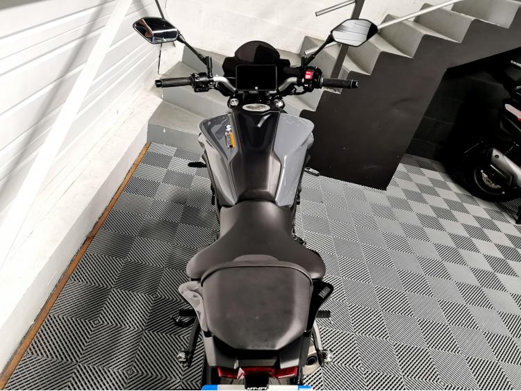 YAMAHA MT-07 - Eligible au permis A2 - MT07 - 1ERE MAIN