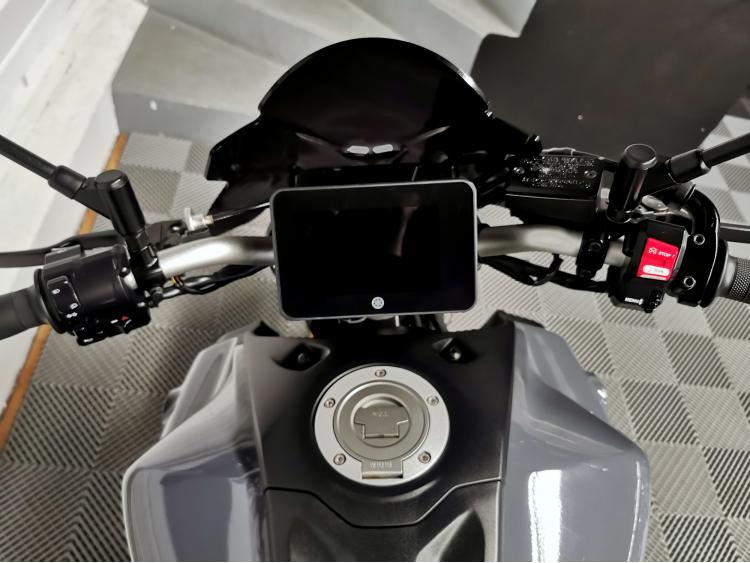 YAMAHA MT-07 - Eligible au permis A2 - MT07 - 1ERE MAIN