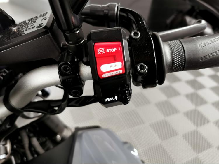 YAMAHA MT-07 - Eligible au permis A2 - MT07 - 1ERE MAIN