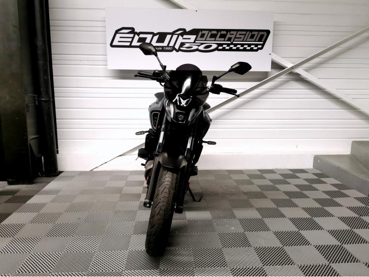 YAMAHA MT-07 - Eligible au permis A2 - MT07 - 1ERE MAIN