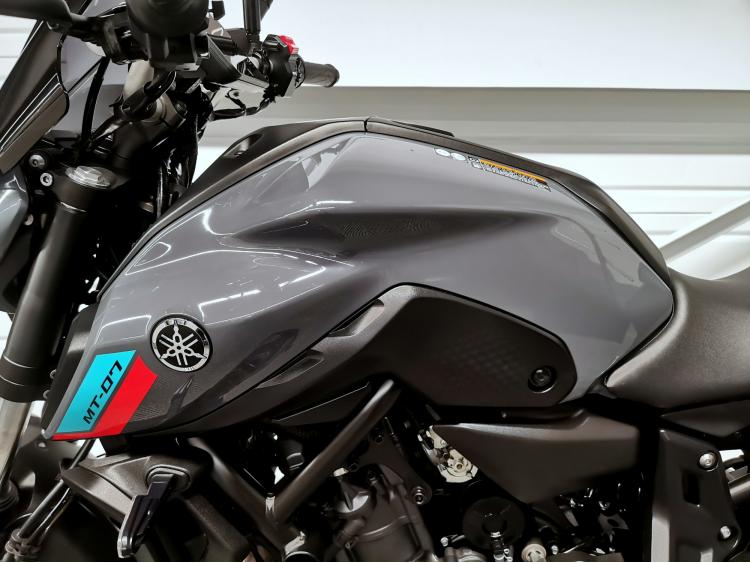 YAMAHA MT-07 - Eligible au permis A2 - MT07 - 1ERE MAIN