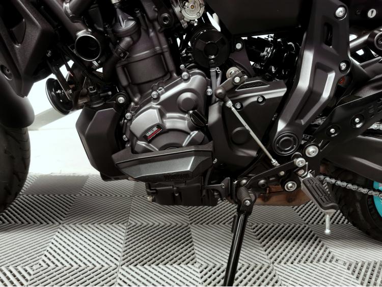 YAMAHA MT-07 - Eligible au permis A2 - MT07 - 1ERE MAIN