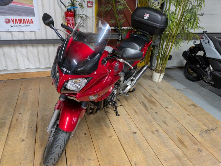 HONDA CBF 1000 ABS