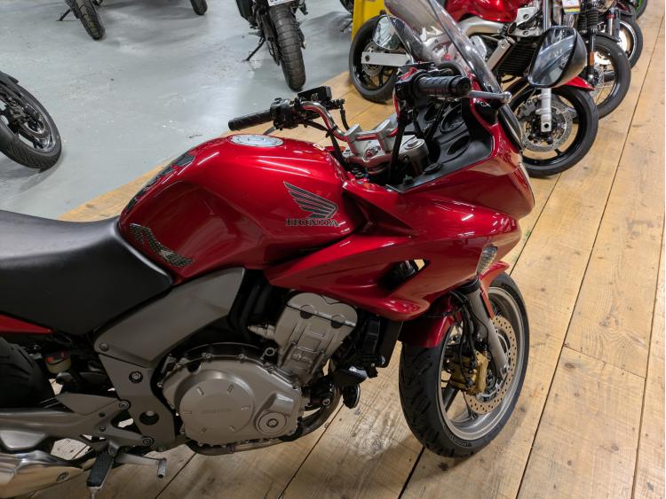 HONDA CBF 1000 ABS