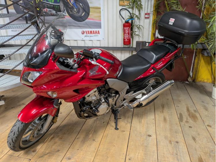 HONDA CBF 1000 ABS
