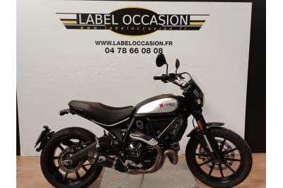 DUCATI 800 SCRAMBLER