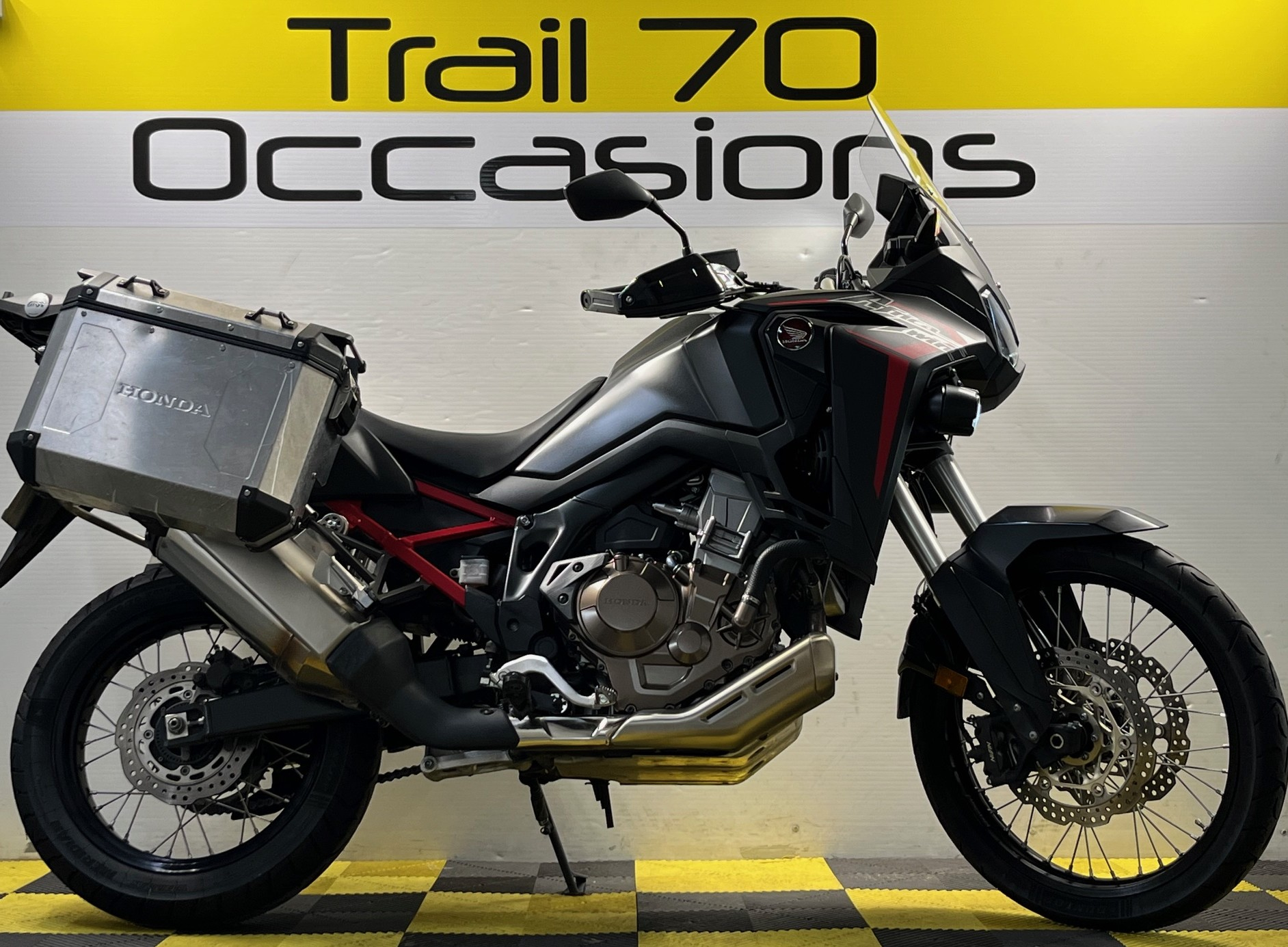 HONDA Africa Twin CRF1100L