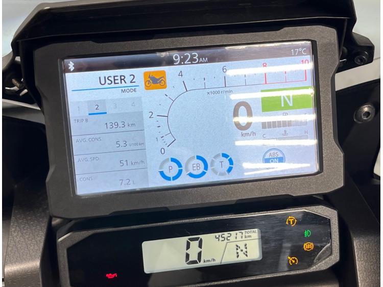 HONDA CRF1100 L AFRICATWIN  MY20