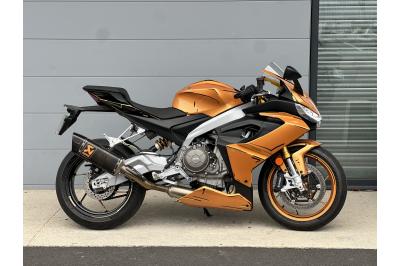APRILIA RS 660 ABS