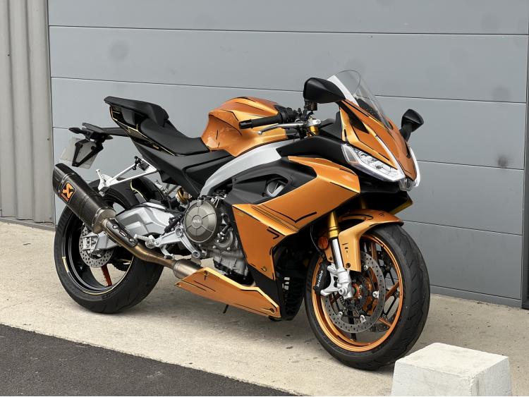 APRILIA RS 660 ABS