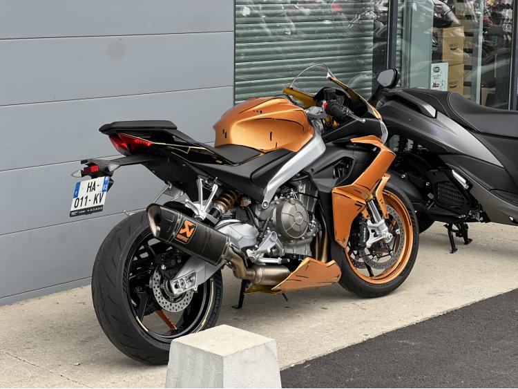 APRILIA RS 660 ABS