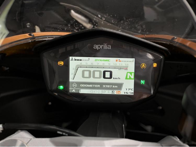 APRILIA RS 660 ABS
