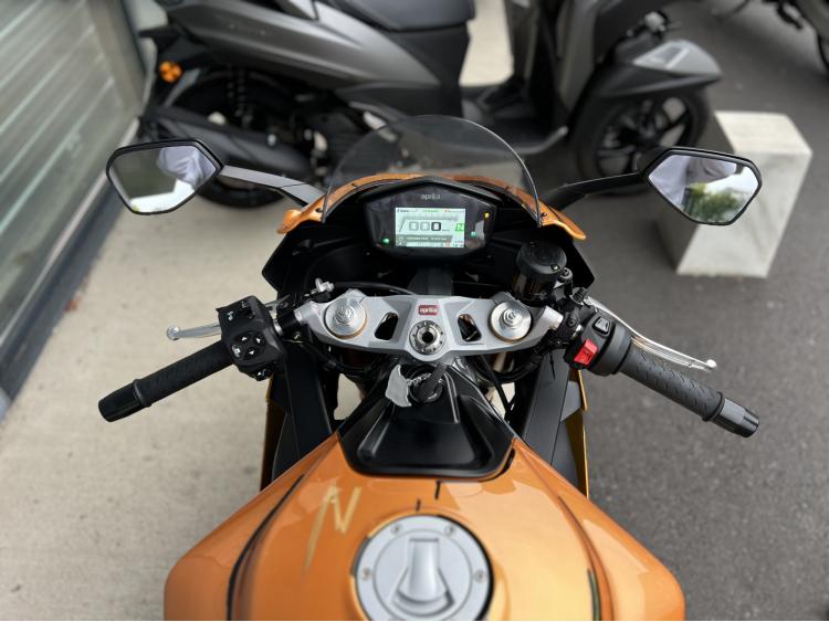 APRILIA RS 660 ABS
