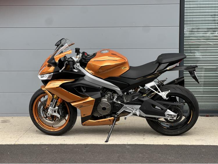 APRILIA RS 660 ABS