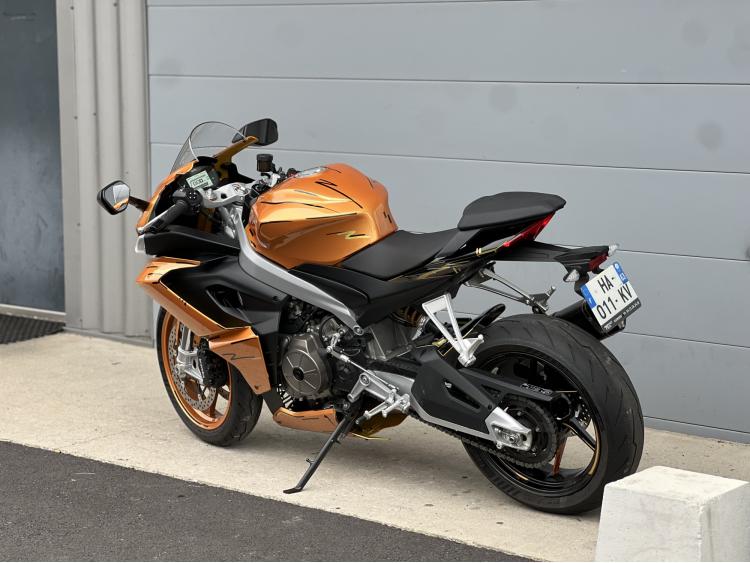 APRILIA RS 660 ABS