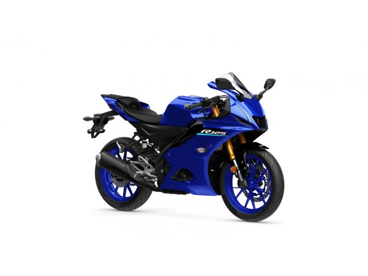 YAMAHA YZF-R 125