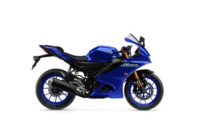 YAMAHA YZF 125 R ABS