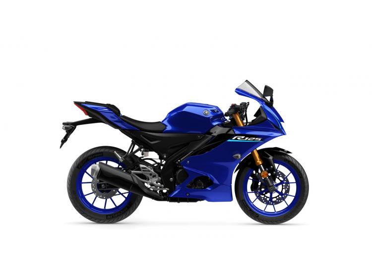 YAMAHA YZF-R 125