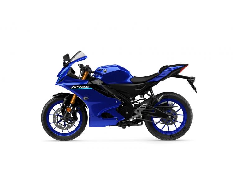 YAMAHA YZF-R 125