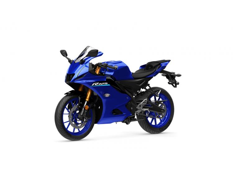 YAMAHA YZF-R 125