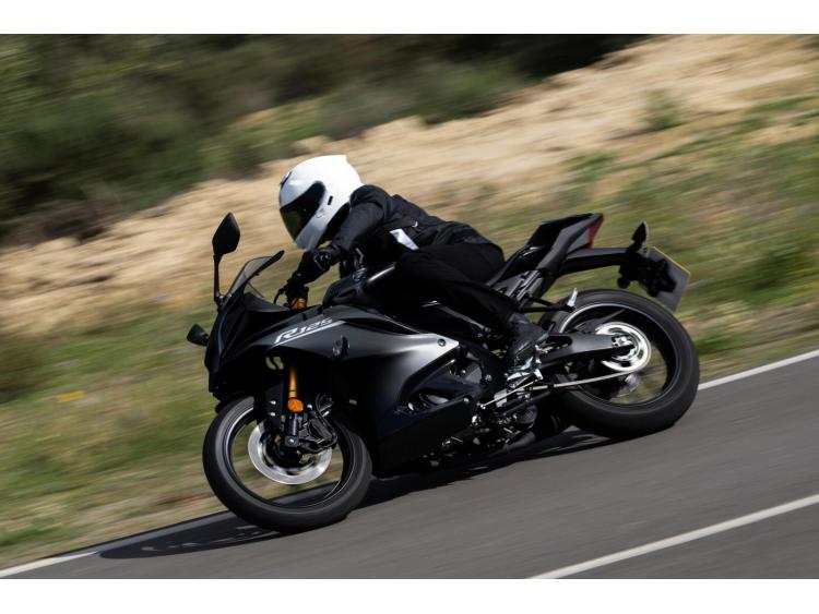 YAMAHA YZF-R 125