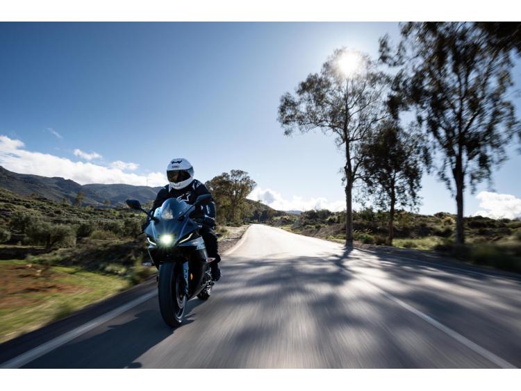 YAMAHA YZF-R 125